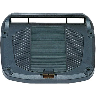 Imagen de Shad D1B37PAR Platina/Parrilla Universal para Baúl Sh37, Negro