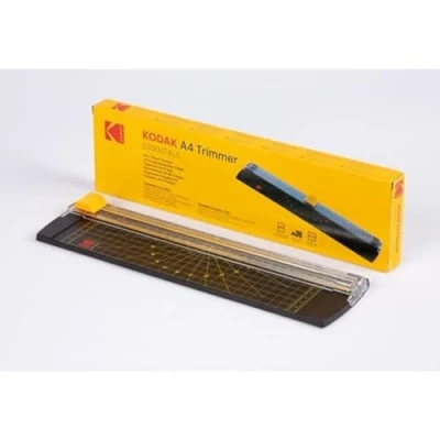 Imagen de KODAK Laminator KD TTA4 5 Rogador de papel hojas A4 80gsm, ancho máximo entrada: 305 mm, tamaño la máquina: 355 x 966 22 mm