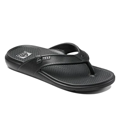 Imagen de Reef Oasis, Sandalia Hombre, Black, 45 EU
