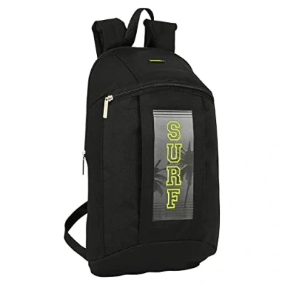 Imagen de Safta Mini Mochila Uso Diario Surf, 220x100x390 mm
