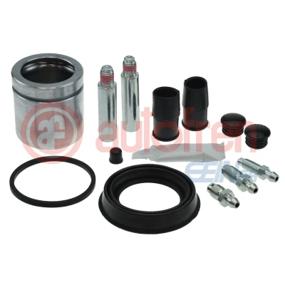 Imagen de AUTOFREN SEINSA D43393S Kit de Reparación Frenos Eje delantero 54 PISTON KIT+GUIDEPINS VOLKSWAGEN: Golf 4, 5, Polo V Hatchback, BMW: 3 Coupé