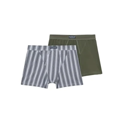 Imagen de Abanderado Bóxer Abierto Línea Esenciales Ocean Moda mpks Hombre x2