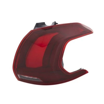 Imagen de HELLA 2SD 354 846 041 Piloto trasero derecha Parte exterior LED 12 con portalámparas PEUGEOT: 2008 Familiar norauto, oscaro, mister auto