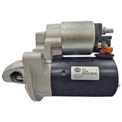 Imagen de HELLA 8EA 012 528 041 Motor de arranque 12 1,2 9 BMW: 5 Berlina, 3 X3 norauto, oscaro, mister auto
