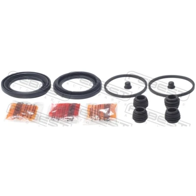 Imagen de FEBEST 0175 ZZE120F Kit de Reparación Frenos Eje delantero TOYOTA: Corolla IX Hatchback, Berlina