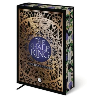 Imagen de The Half King. Vol. 1