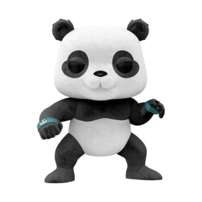 Imagen de Funko Pop! Animation: Jujutsu Kaisen Panda (FL) (Exc), Figura de Vinilo Coleccionable 73788
