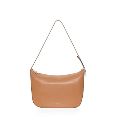 Imagen de Mandarina Duck Bolso de Hombro Marrón (Caramel Cafe) Luna P10kbt03 36x31x13 (L x H W)
