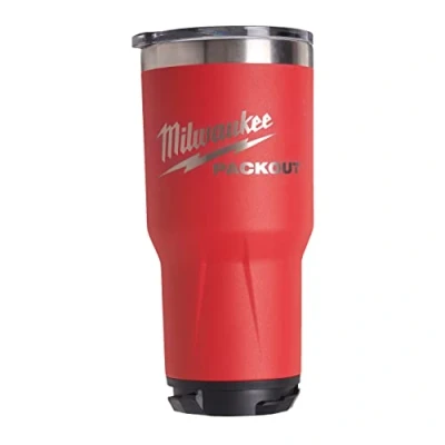 Imagen de Milwaukee 479075 Taza Térmica ML 887 PACKOUT, Multicolor