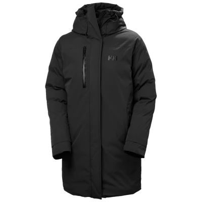 Imagen de Helly Hansen Adore Abrigo de invierno, Mujer, Talla: XS, Black