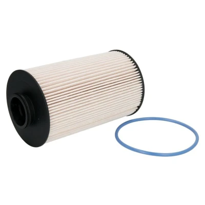 Imagen de HENGST FILTER E464KP01 D418 Filtro Combustible Cartucho filtrante MAN: TGX, TGS