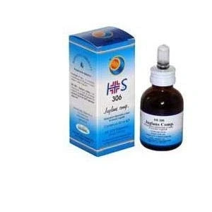 Imagen de Gold nutrition Hs 306 juglans comp. Gotas 50ml. 1 Unidad 150 g