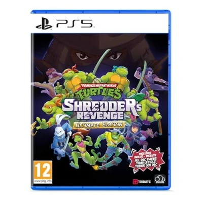 Imagen de Tmnt: Shredder’s Revenge Ultimate Edition Ps5