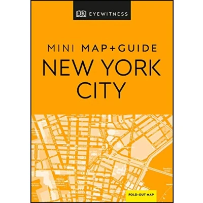 Imagen de Pocket travel guide new york city mini map and