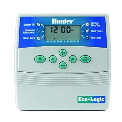 Imagen de Hunter ELC 401i Programador de riego, 0.28000000000000003x0.18x0.11 cm