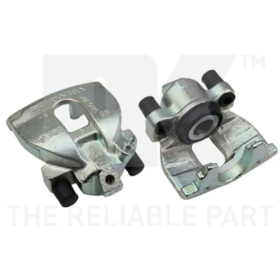 Imagen de NK 2147413 Pinza de freno eje delantero, izquierda, delante Hierro fundido SEAT: IBIZA 5, VOLKSWAGEN: T Cross