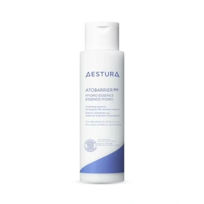 Imagen de AESTURA ATOBARRIER365 HYDRO Esencia Cuidado Hidratante, Hidratante Calmante para el Rostro, Primer de la Piel, Láctea Suave sin Fragancia, Testado Dermatológicamente, 200ml