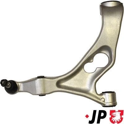 Imagen de JP GROUP 1140104870 Barra oscilante, suspensión de ruedas Eje delantero, izquierda, debajo Brazo oscilante transversal AUDI: Q7, PORSCHE: Cayenne