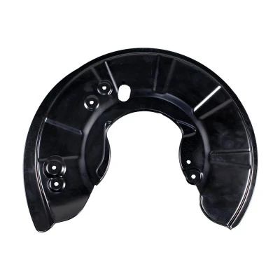 Imagen de METZGER 6115554 Chapa Protectora de Disco Freno Eje delantero, derecha