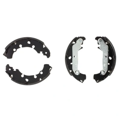 Imagen de ATE 03.0137 0394.2 Zapatas de Freno 203 38 con palanca FORD: FIESTA 5, KA Hatchback, 4, MAZDA: 2 Hatchback norauto, oscaro, mister auto