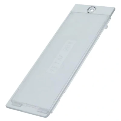 Imagen de SOS Difusor de luz para campana extractora C00373269, 3001AP AEG, ARCELIK, ARISTON HOTPOINT, ARTHUR MARTIN ELECTROLUX, BAUKNECHT, BOSCH, CANDY, CR