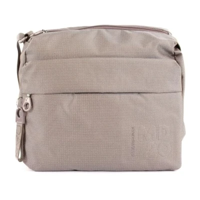Imagen de Mandarina Duck MD 20 P10QMTT4, Bolso Bandolera para Mujer, Taupe, 30x26x14 (L x H W)