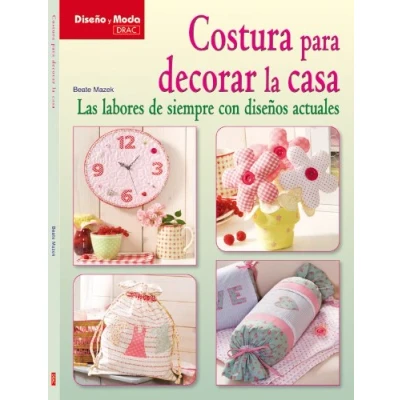 Imagen de COSTURA PARA DECORAR LA CASA (DISE?O DE MODA)
