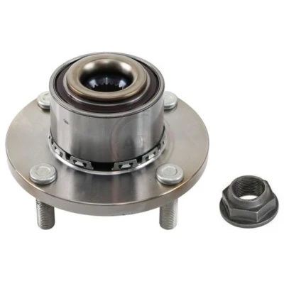 Imagen de A.B.S. 201403 Juego de cojinete rueda con anillo sensor magnético incorporado 75 SMART: Forfour I, MITSUBISHI: COLT 6