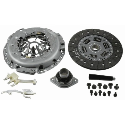 Imagen de SACHS XTend 3000 950 927 Kit de Embrague con herramienta montaje, tornillos para placas presión 240 AUDI: A5 B8 Coupé, A4 Berlina