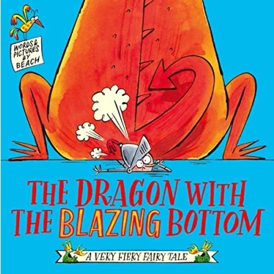 Imagen de The Dragon With Blazing Bottom