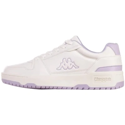 Imagen de Kappa Coda Low Unisex, Zapatillas Adulto, Blanco, 38 EU