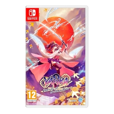 Imagen de Yasha: Legends Of The Demon Blade Nintendo Switch
