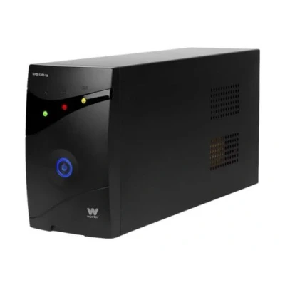 Imagen de SAI Woxter UPS 1200 VA, 3 enchufes, alarma acústica