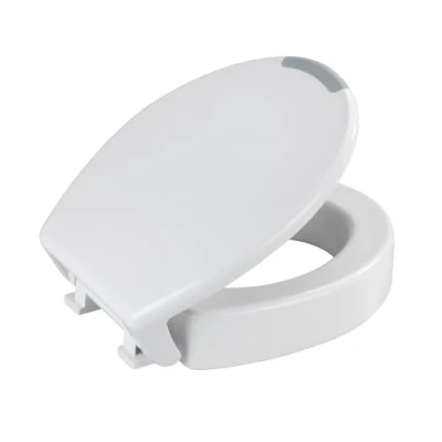Imagen de Wenko Asiento de Inodoro, Duroplast, Blanco, 0 x 46 39 cm
