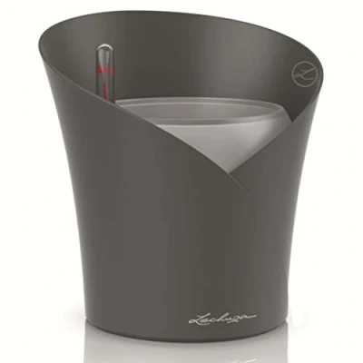 Imagen de LECHUZA ORCHIDEA Gris Pizarra Mate 13961