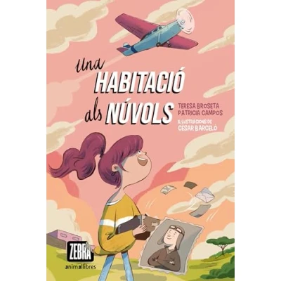 Imagen de Una Habitacio Als Nuvols: 12 (La Zebra)