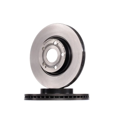 Imagen de BREMBO COATED DISC LINE 09.9817.21 Disco de freno 295 26 5 ventilación interna revestido altamente carbonizado TOYOTA: Corolla Verso