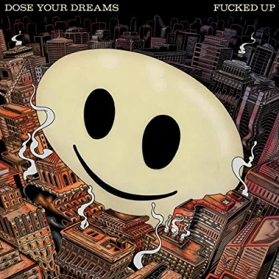 Imagen de Dose Your Dreams Vinilo