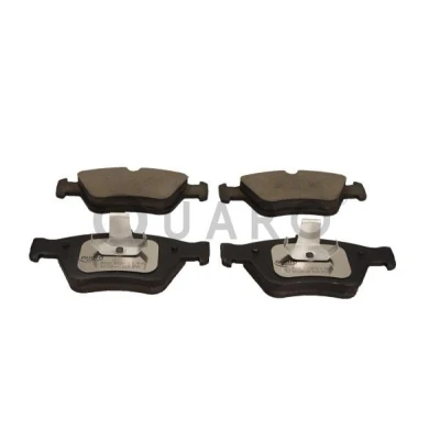 Imagen de QUARO QP3256C Juego de pastillas freno preparado para indicador desgaste MERCEDES BENZ: Clase E Berlina, C CLK Coupé
