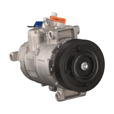 Imagen de FEBI BILSTEIN 45286 Compresor de Aire Acondicionado 12 VOLKSWAGEN: GOLF 5, Passat B6 Berlina, 6, SEAT: Leon II Hatchback, Ibiza 4 Sportcoupe