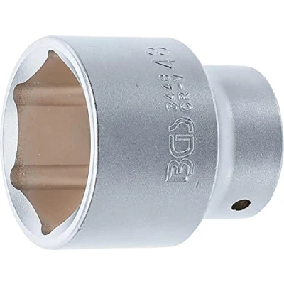Imagen de BGS 3448 Llave de vaso hexagonal entrada 20 mm (3/4&quot;) 48