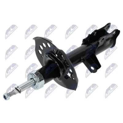Imagen de NTY A KA 310 amortiguador Eje delantero, derecha Presión de gas Columna Espiga arriba KIA: cee‘d I Hatchback, Familiar