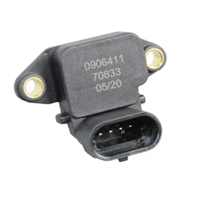 Imagen de METZGER 0906411 Sensor, presión de sobrealimentación