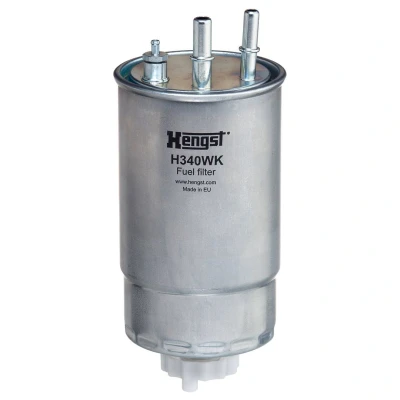 Imagen de HENGST FILTER H340WK Filtro Combustible de tubería FIAT: Ducato III Furgón, Doblo I Familiar, Stilo Hatchback, ALFA ROMEO: Giulietta Hatchback