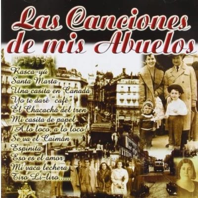 Imagen de Las Canciones De Mis Abuelos Varios