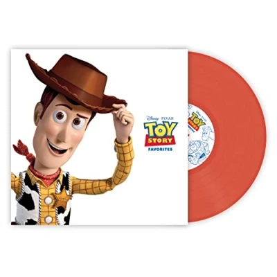 Imagen de Toy Story Favorites (Vinilo Color)
