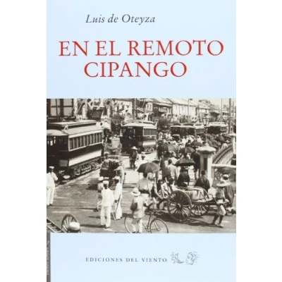 Imagen de En El Remoto Cipango: Jornadas japonesas (VIENTO SIMUN)