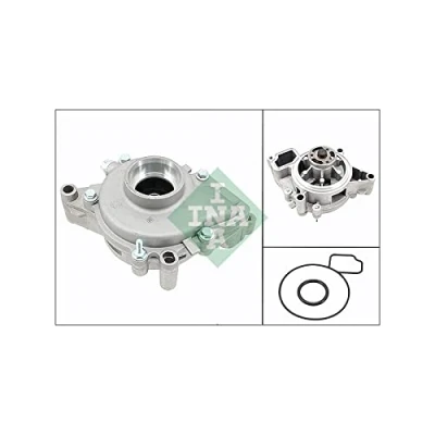 Imagen de INA 538 0301 10 Bomba de agua con junta carcasa (cárter) OPEL: Vectra C Berlina, Astra G CC, SAAB: 9 3 Familiar