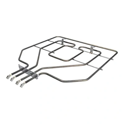 Imagen de LUTH Premium Profi Parts Elemento calefactor de calor superior 2800 W 230 V compatible para horno Bosch Siemens Balay Neff 471375 00471375