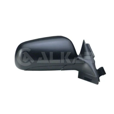Imagen de Espejo retrovisor Blic 5402 04 1121583P derecha eléctrico para ajuste elect. espejo, convexo, tintado en azul, térmico AUDI: A4 B5 Avant